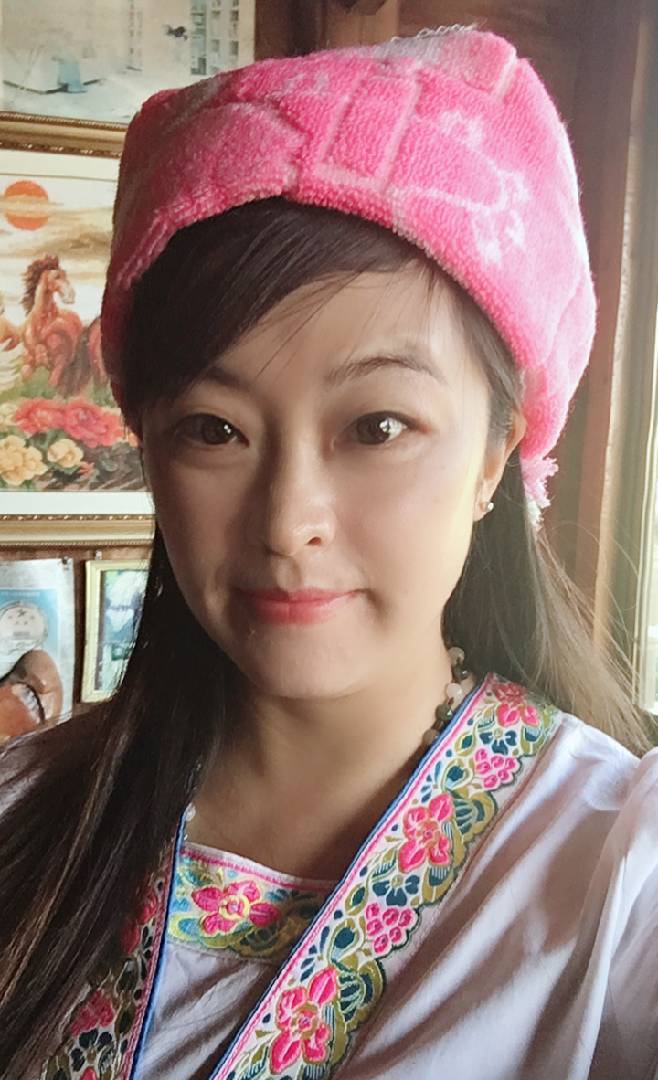 桂林导游蒙小萌