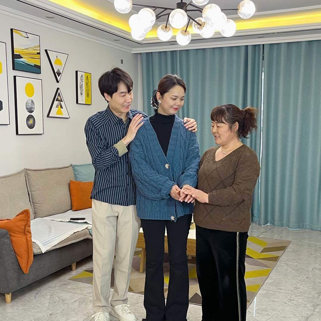 春美婆媳日常