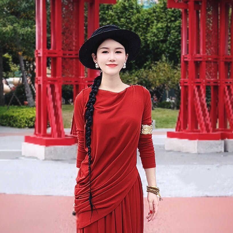 汕头眉形设计-珊娜