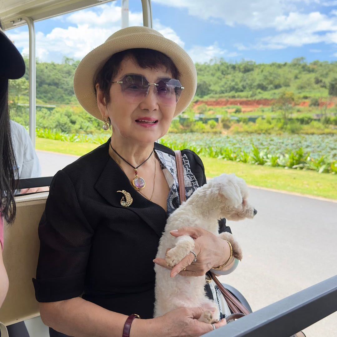 励志老人吴胜明