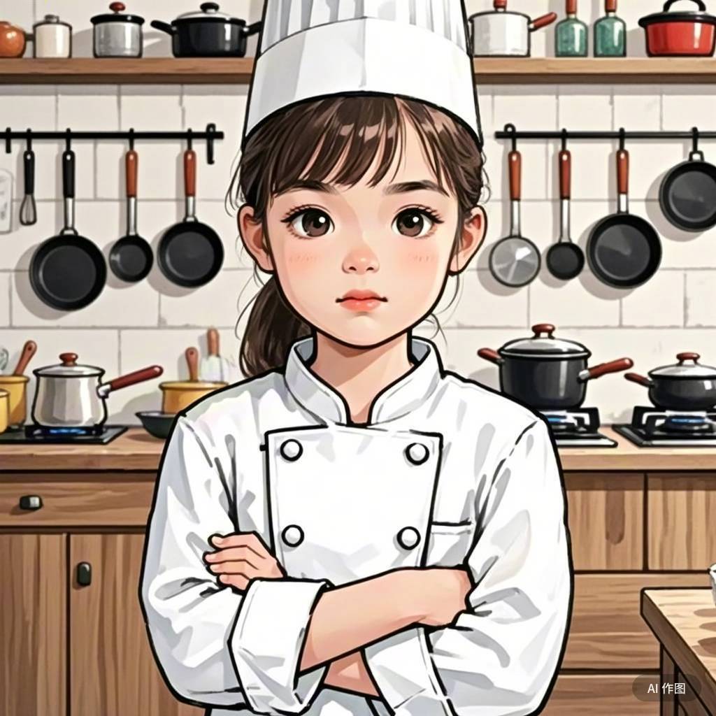 炒菜小霸王