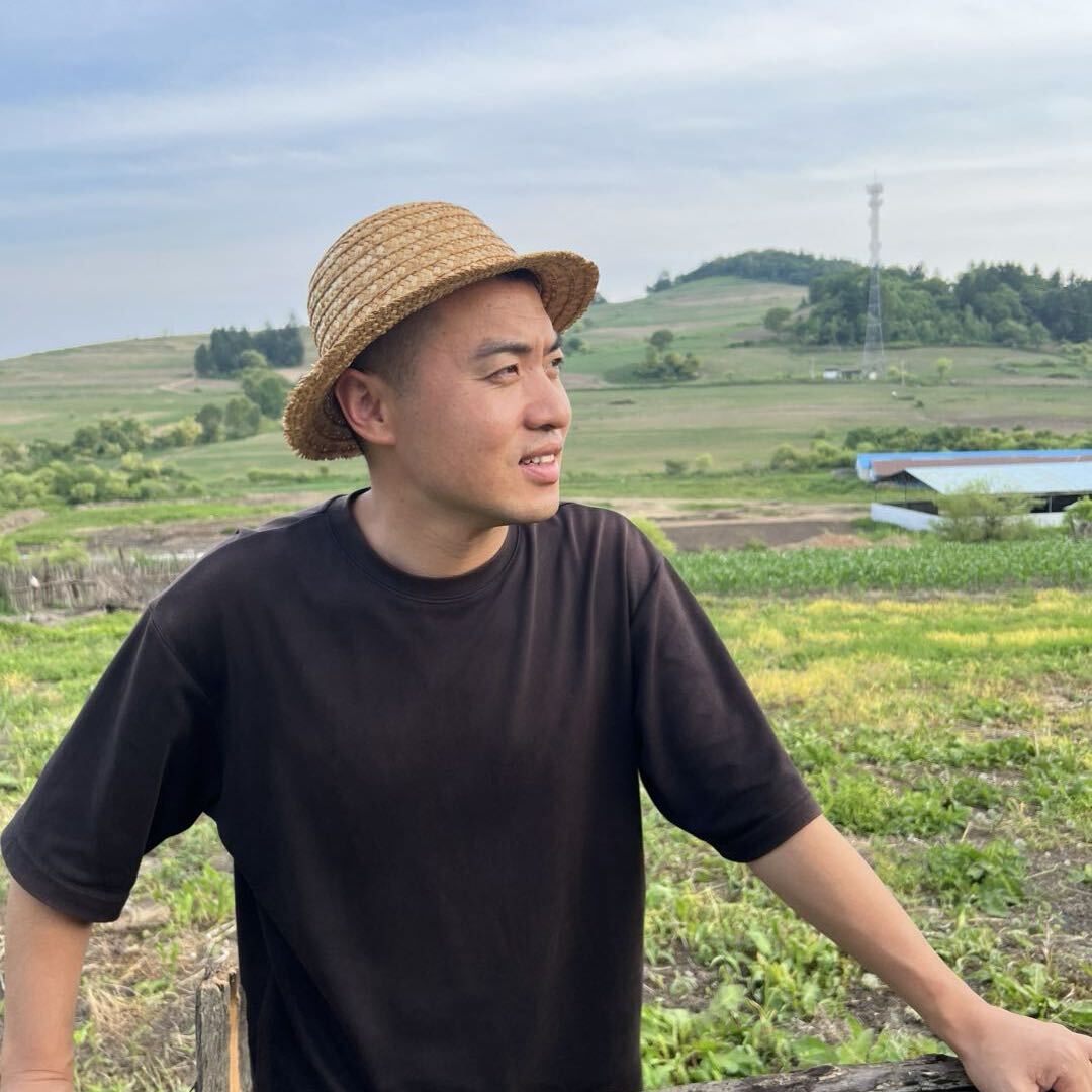 长白山的大旭