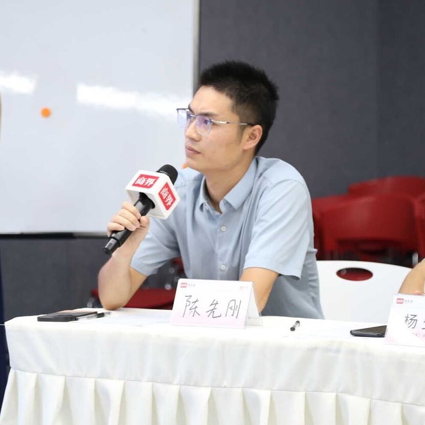 刚哥说知识产权