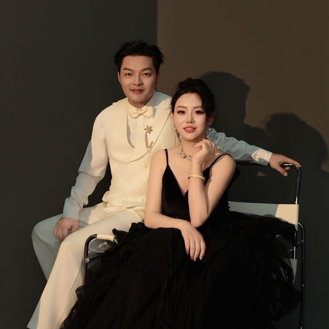 龚小强和袁梦的生活日记