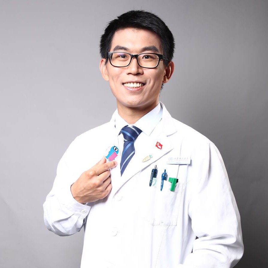 心内科刘虹宏