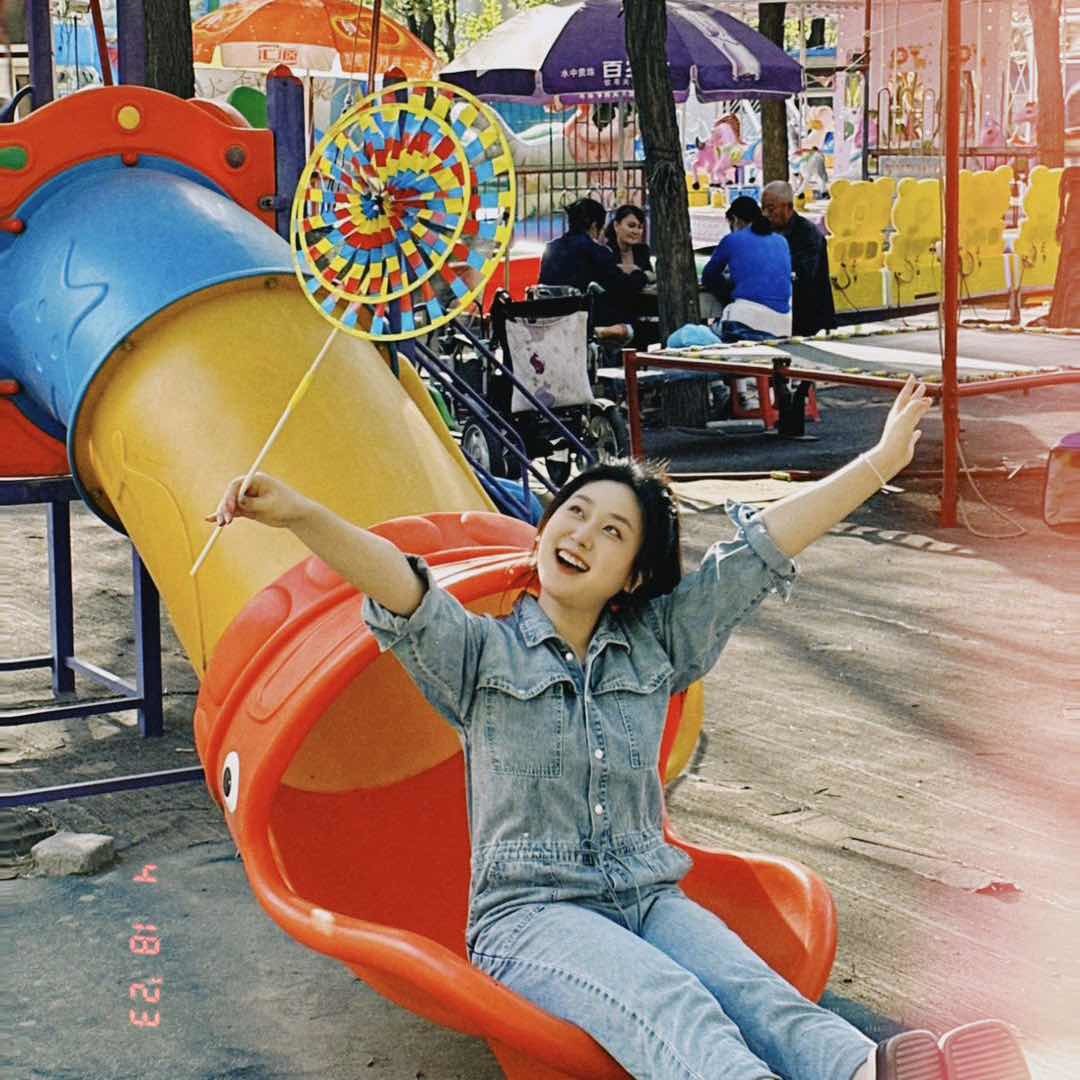 小鸟胃的王可爱