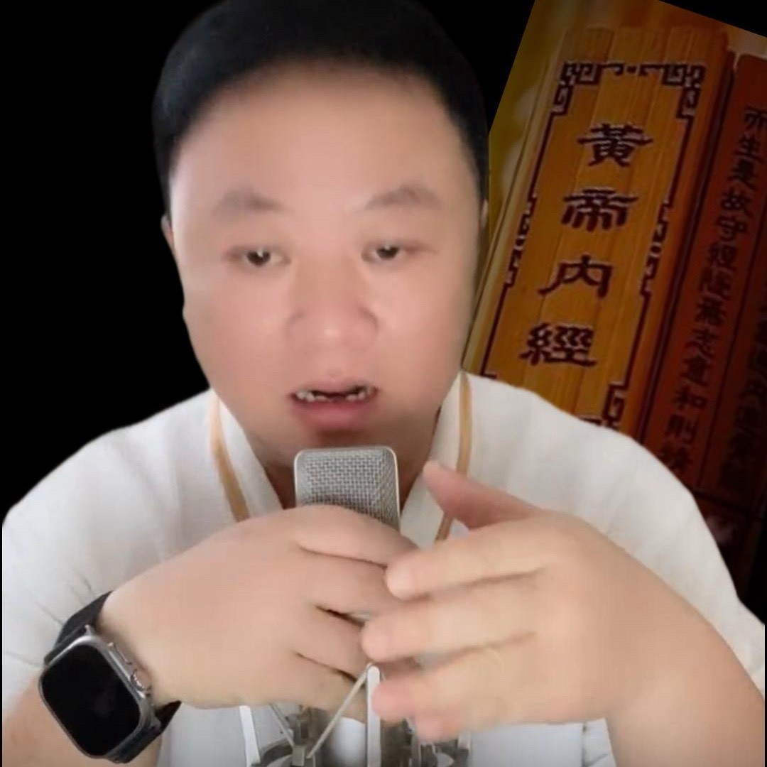 旦人陪读黄帝内经