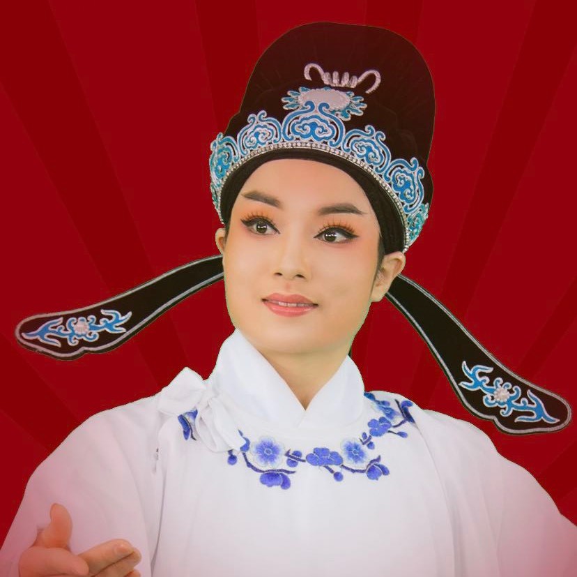 庭前燕语