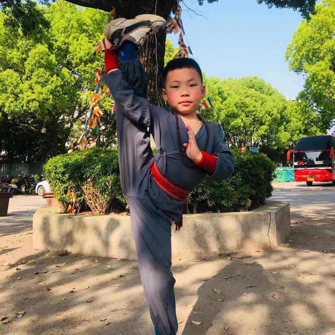 功夫小子昊昊徐靖昊