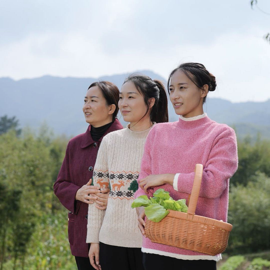 婆小媳