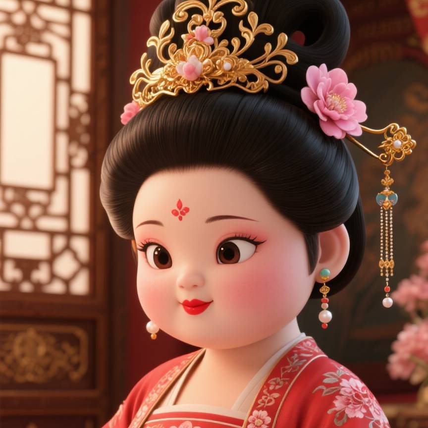 大唐一妃
