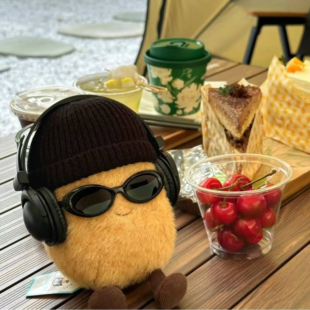 马铃薯的星期八