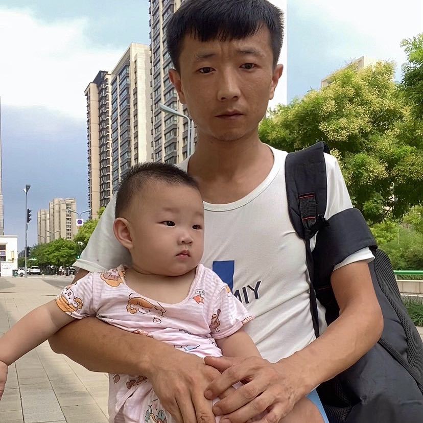 小赵单亲爸爸