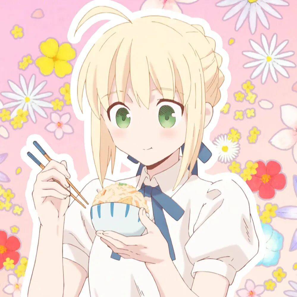 美味の呆毛王