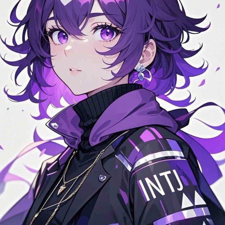 被迫营业的INTJ