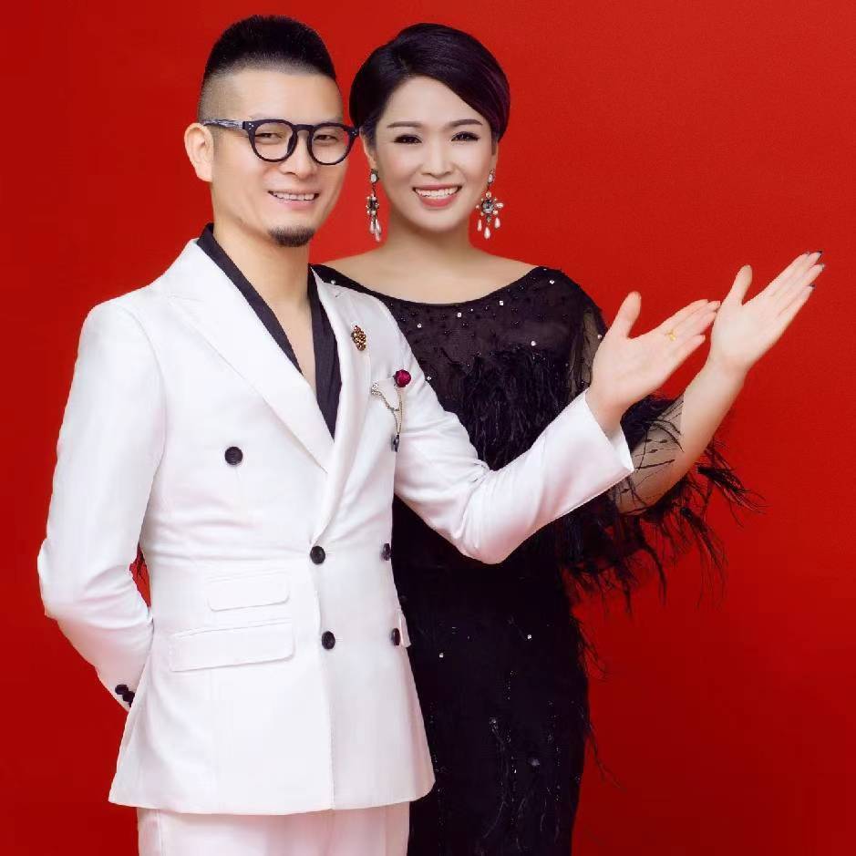 华蓥金童玉女v婚庆寿庆文艺演出