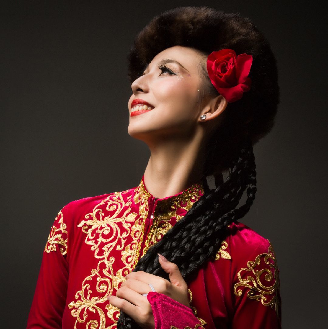 夏一雯舞蹈教学