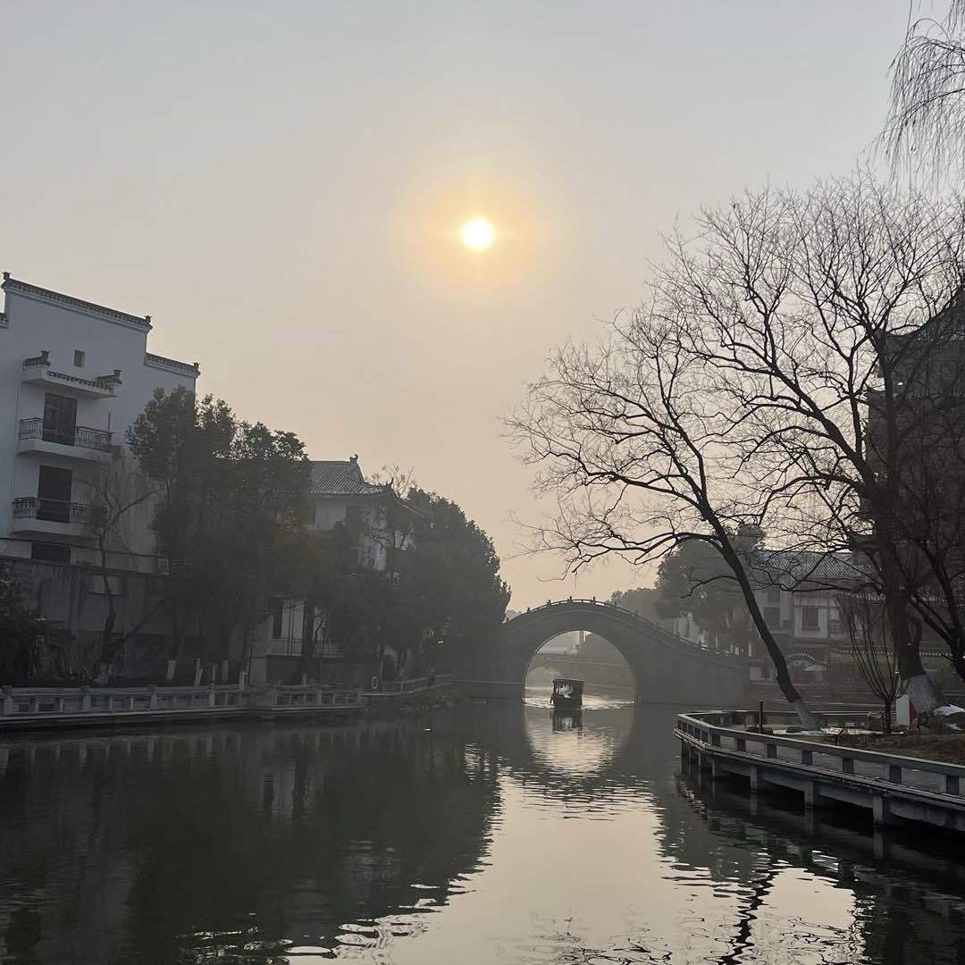 聆听清风吹来