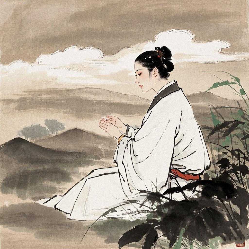 清月中式养生道