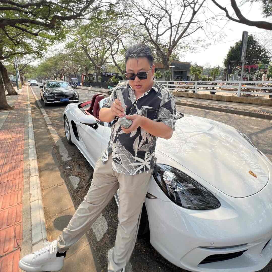 翡翠魔王泽哥