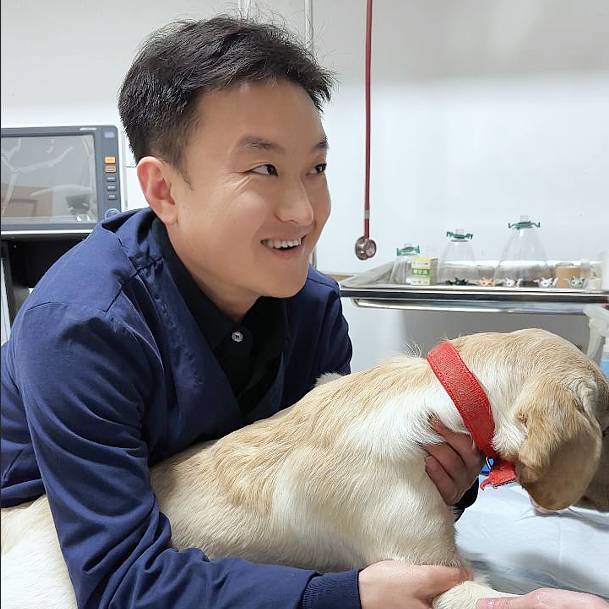 老白是兽医