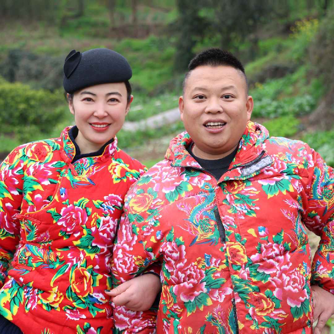 重庆周家姐弟