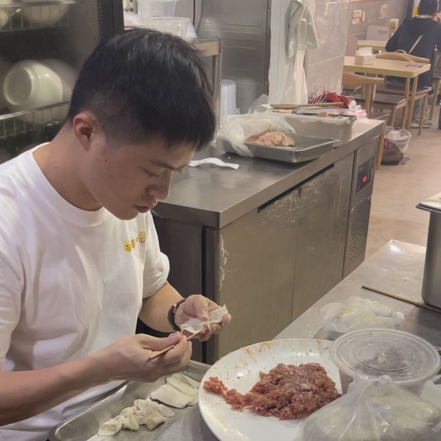 鬼哥拌面肉片