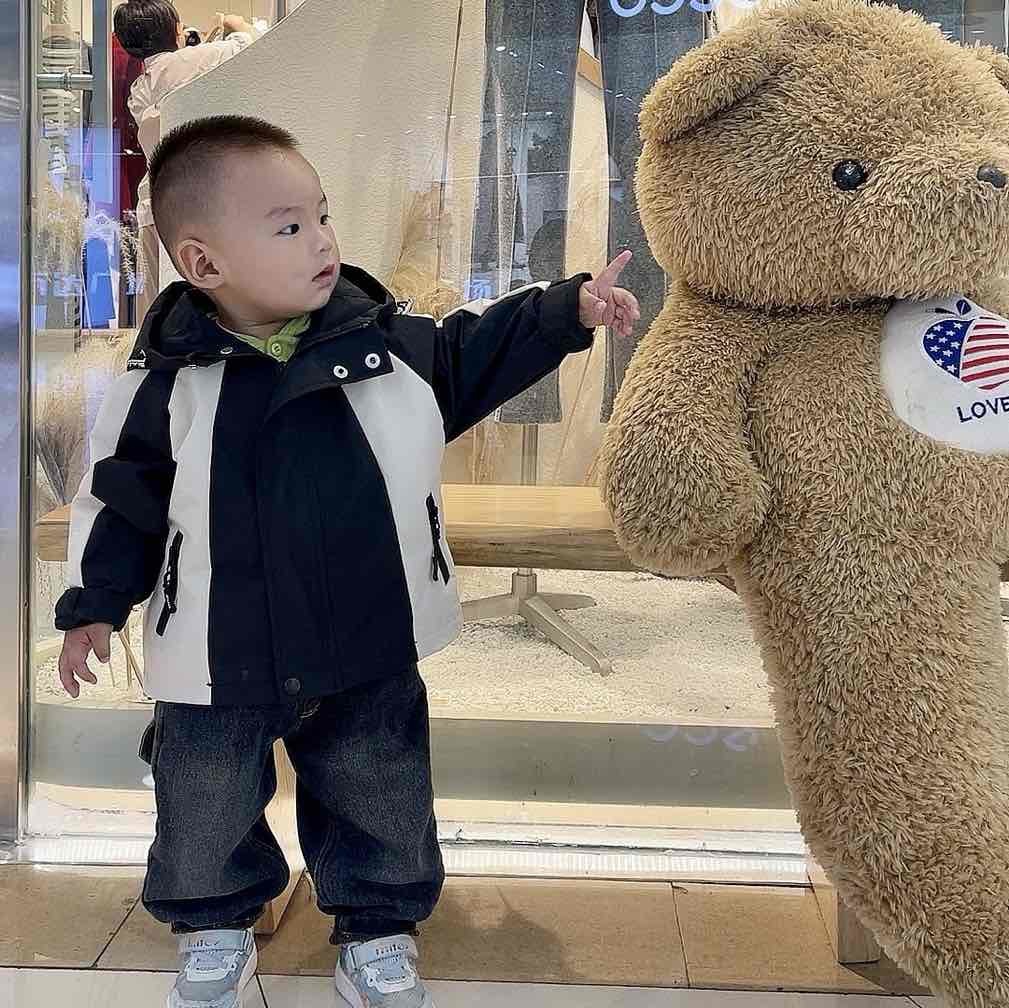 辰小辰儿的快乐星球
