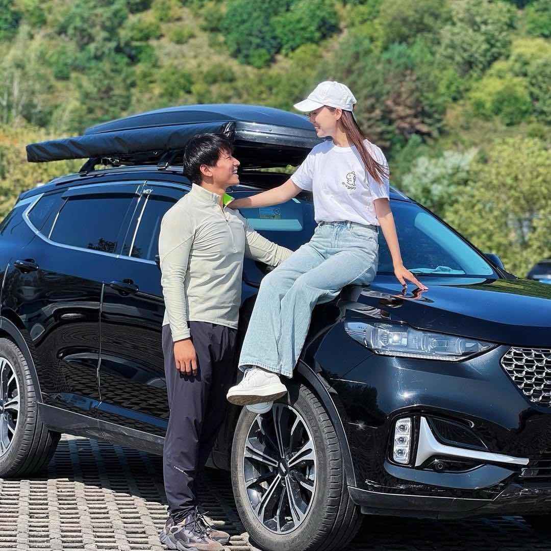 后备箱夫妇