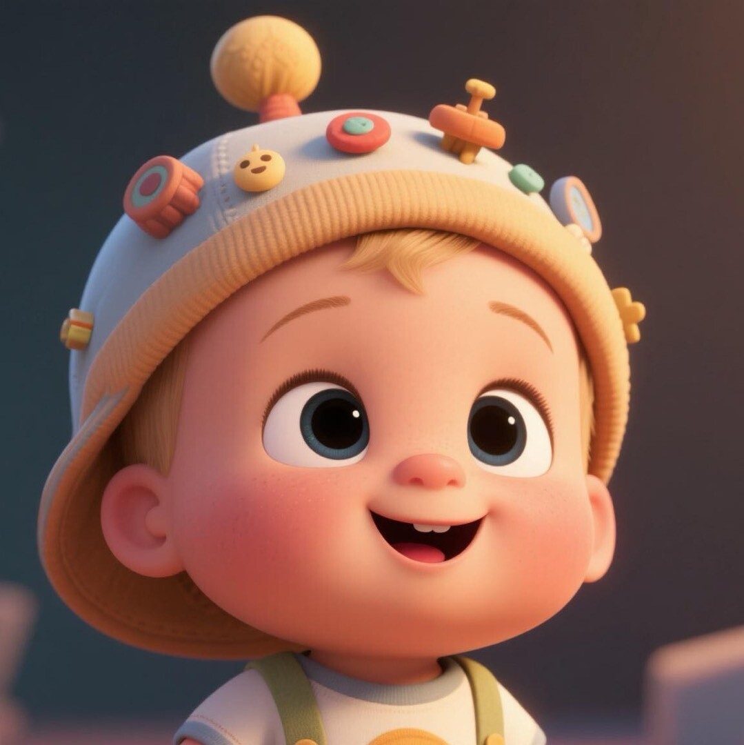 人类幼崽代言人