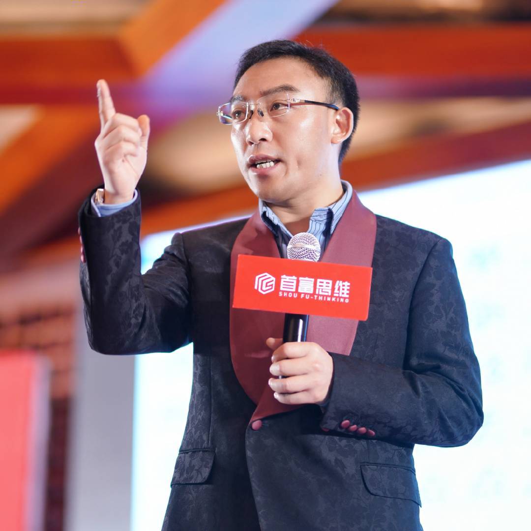 李英灿教你销讲收钱破亿