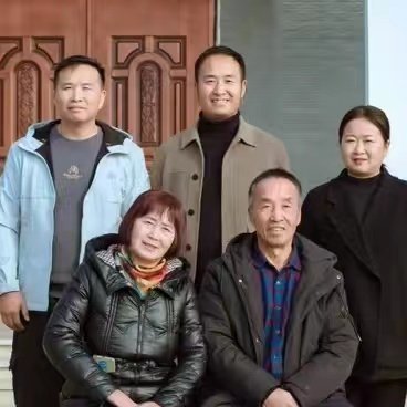 黄爸爸的家