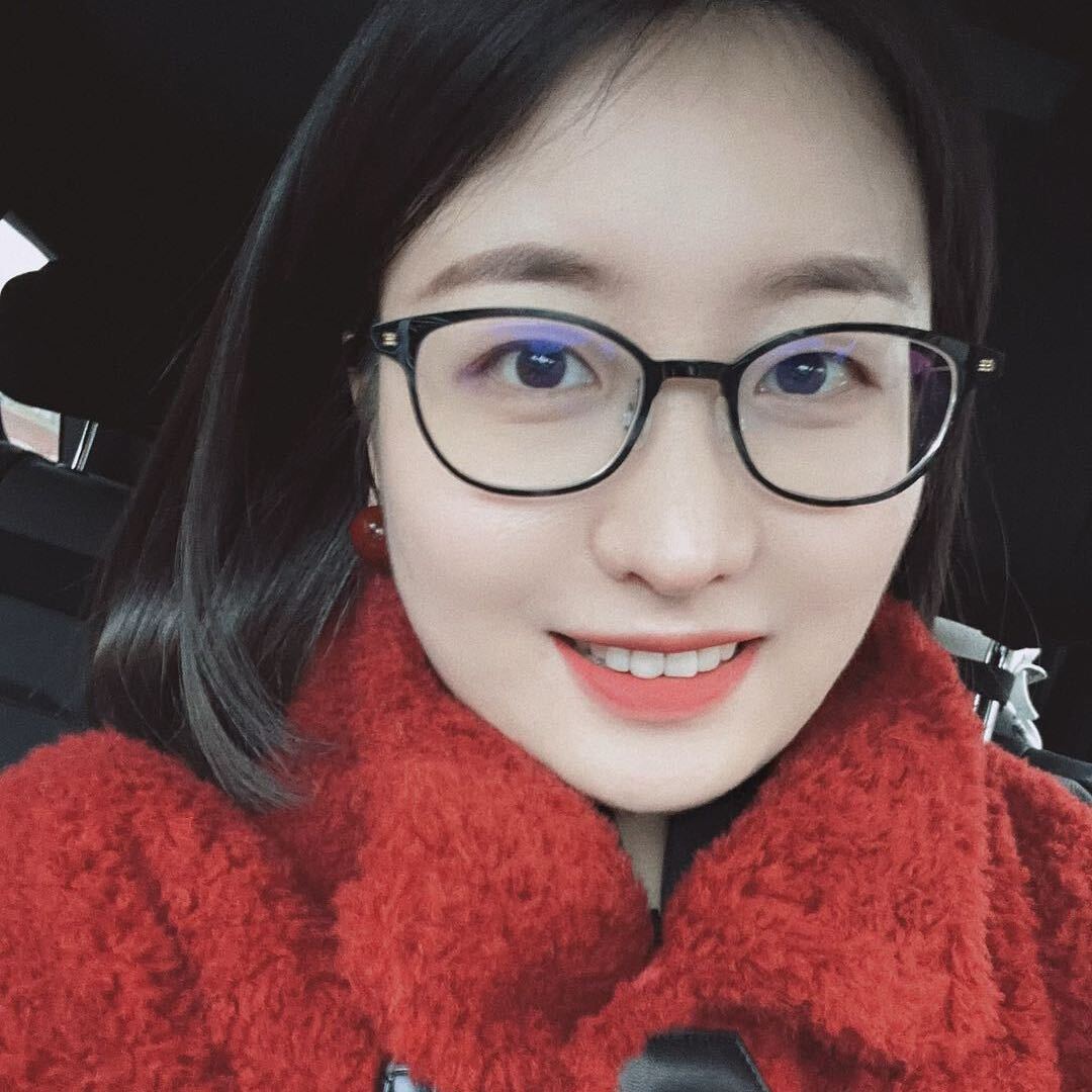 小灿姐