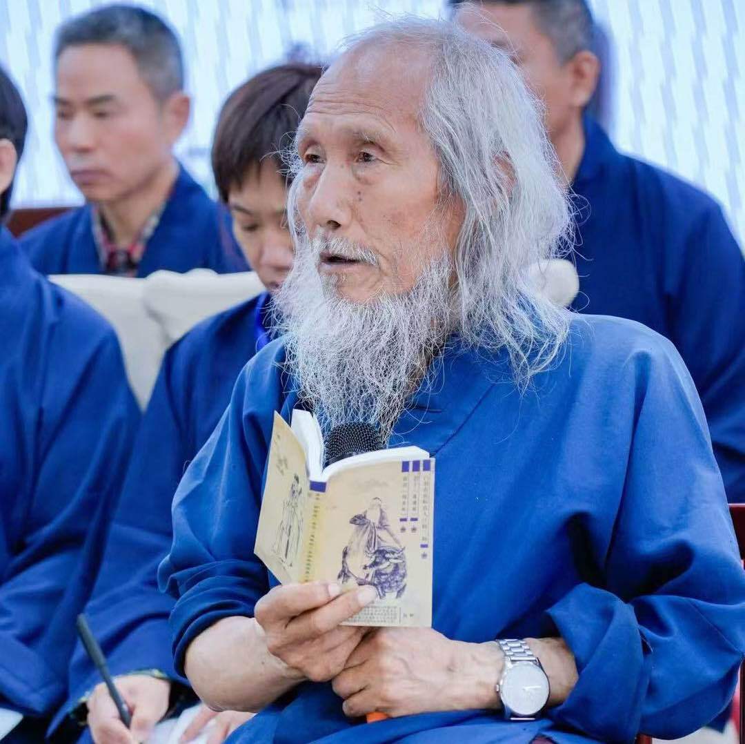 苏华仁丹道课堂养生