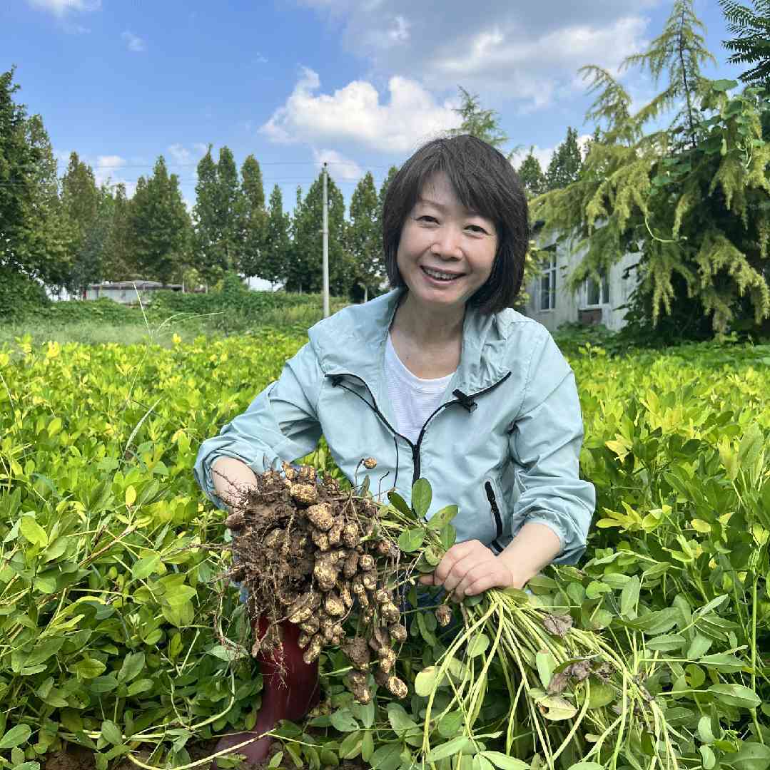 孔姐的有机农场