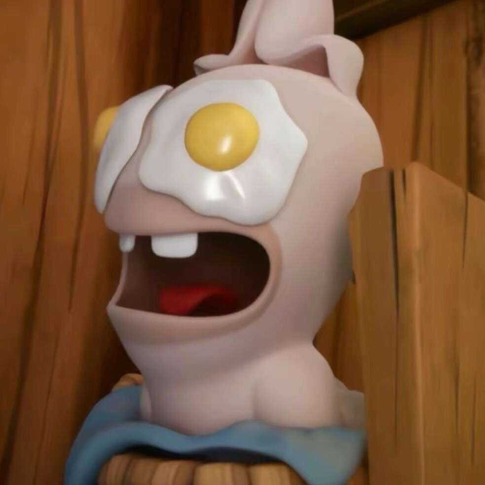 疯兔大大王