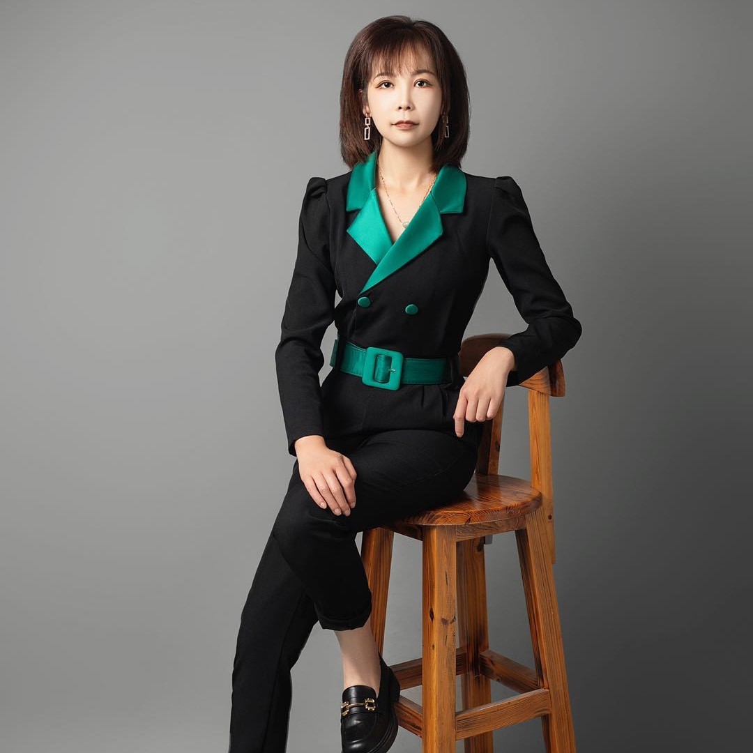 莱西心蕾减龄烫发设计