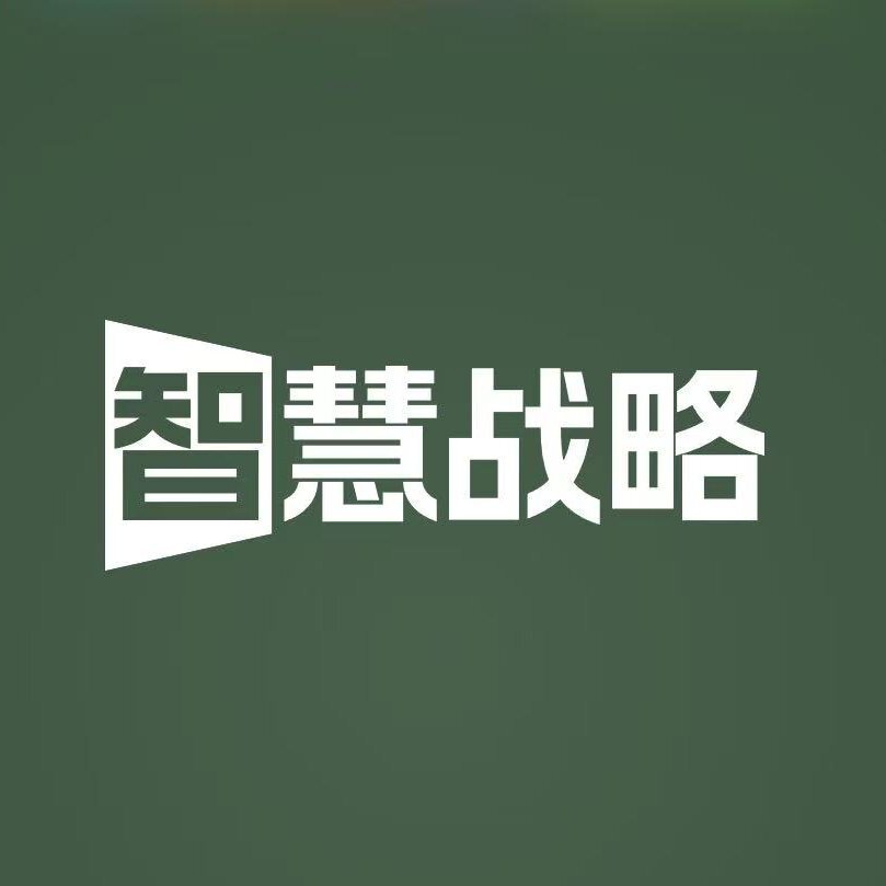 智慧战略论