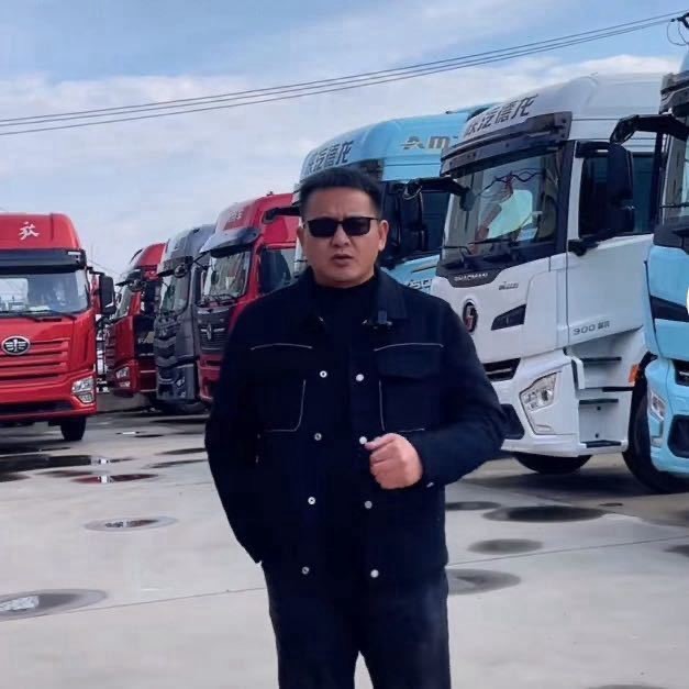 合肥松和卡车