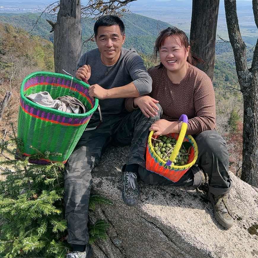 蛟河四虎哥