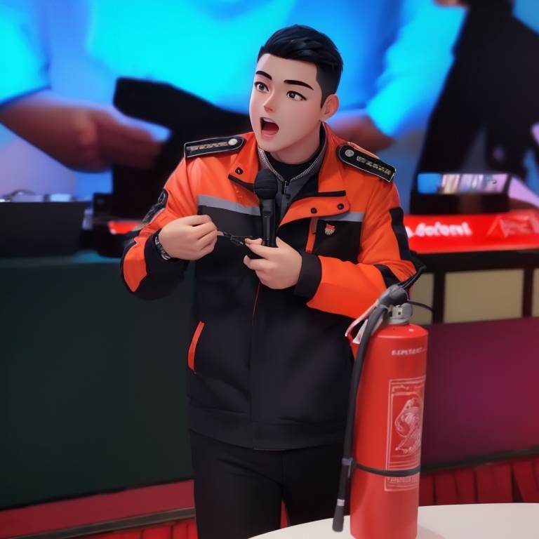 安全小管家
