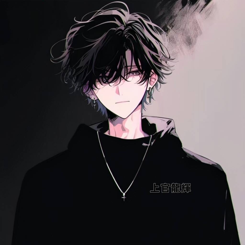 上官龍輝.