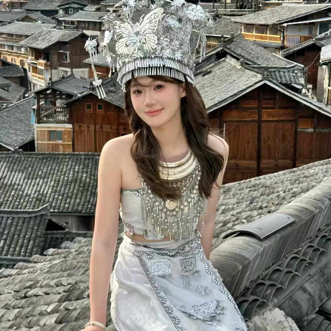 贵州导游思洁