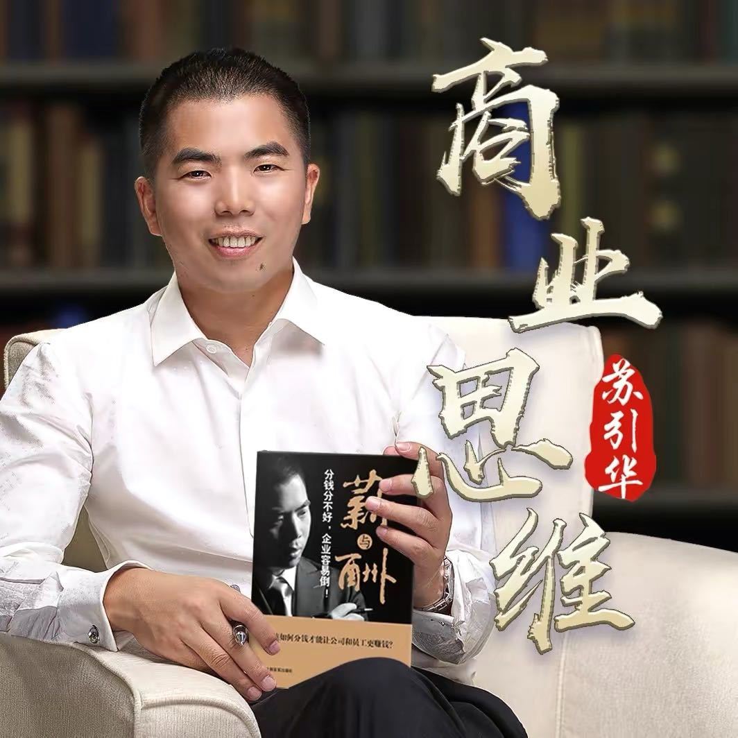 苏引华的视频号