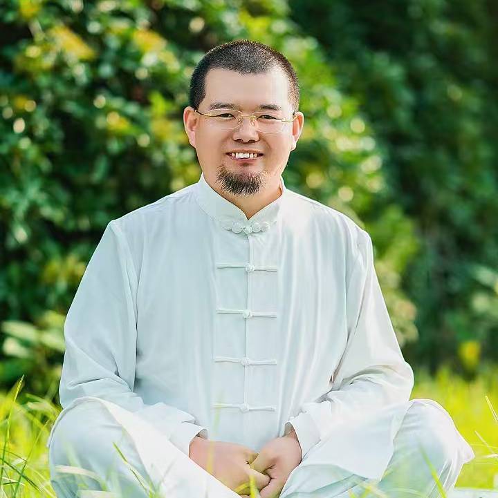 玄贤子中式养身.
