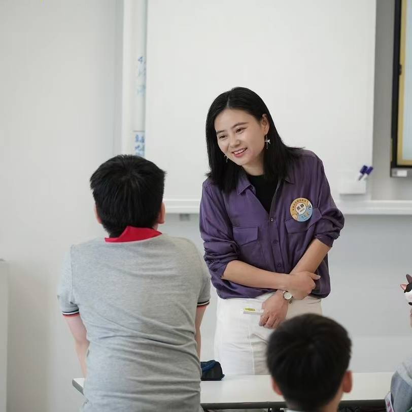 青春期硬核陈静老师