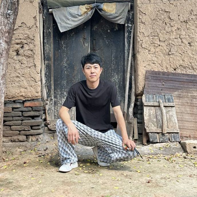 啊闯的农村生活