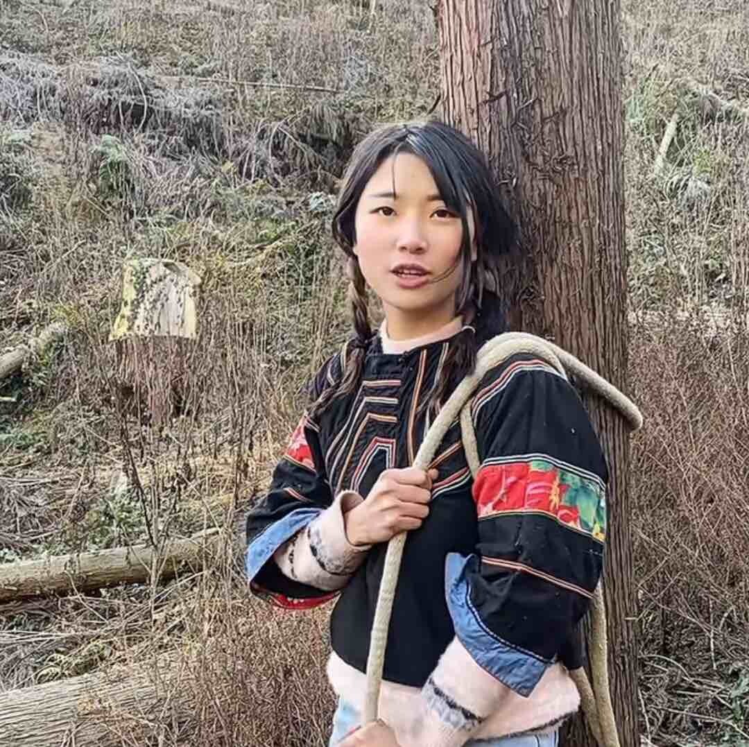 阿子妹是我