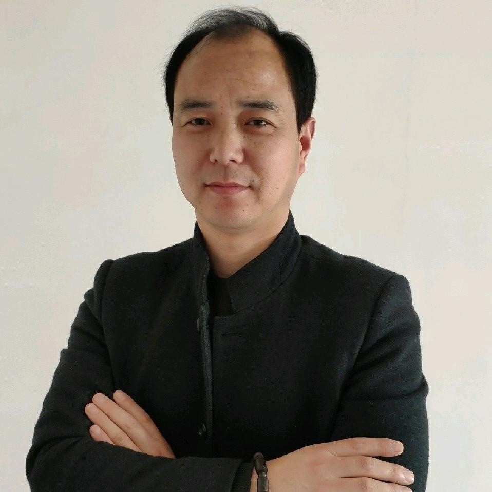 怪笔大叔一笔倒写