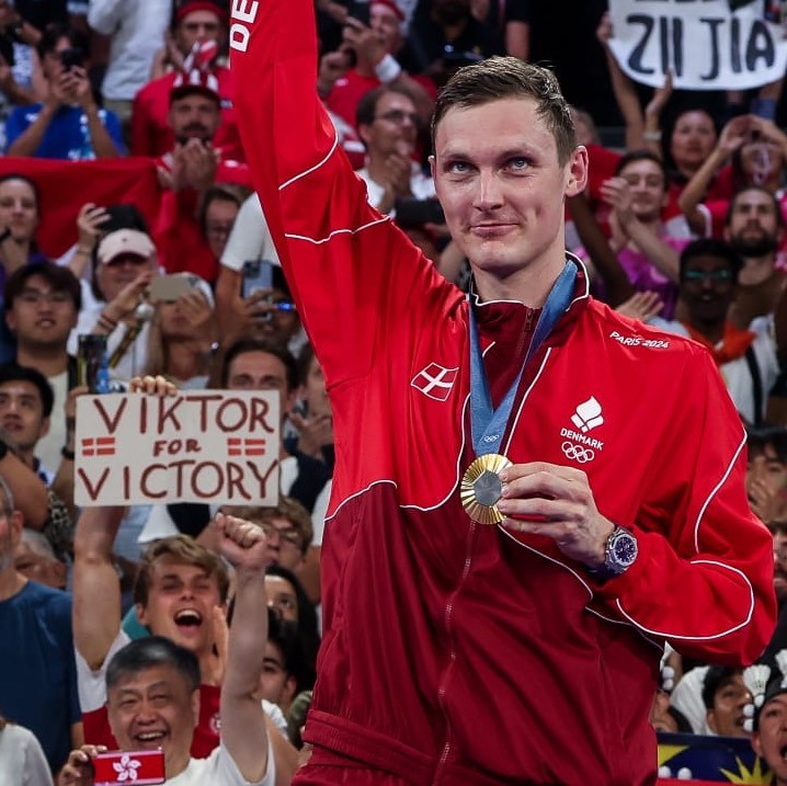 安赛龙ViktorAxelsen
